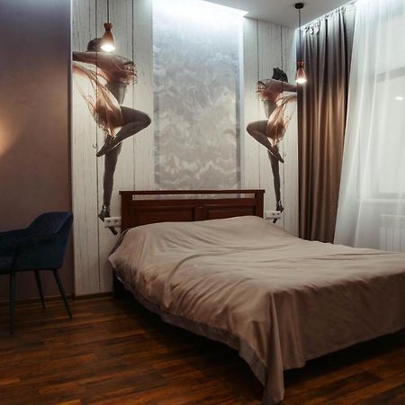 Апартаменты Центр Uman Square Apartment Dış mekan fotoğraf
