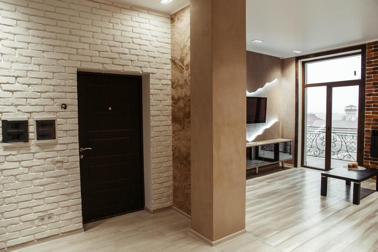 Апартаменты Центр Uman Square Apartment Dış mekan fotoğraf
