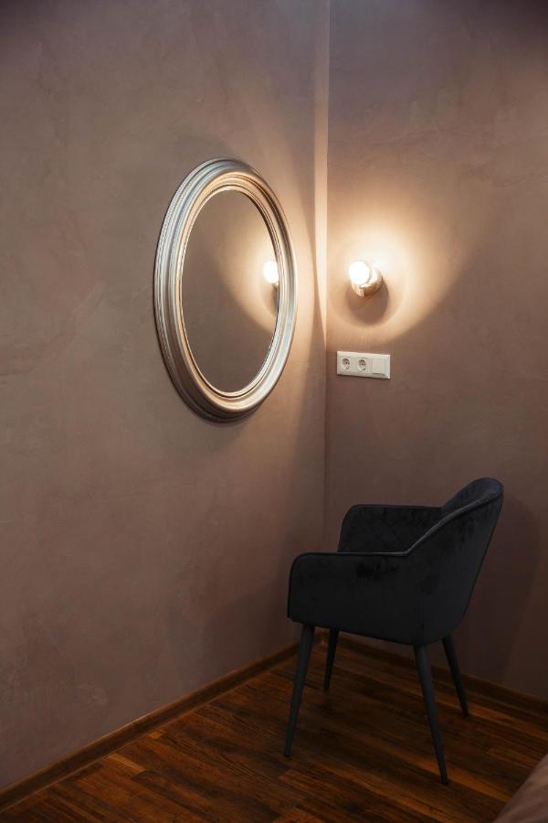 Апартаменты Центр Uman Square Apartment Dış mekan fotoğraf