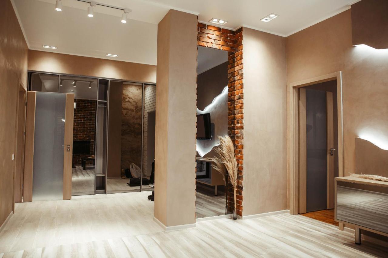 Апартаменты Центр Uman Square Apartment Dış mekan fotoğraf